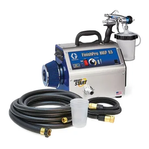 FinishPro HVLP 9.5 ProContractor Series Sprayer - Graco 17N267