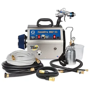 FinishPro HVLP 9.5 ProComp Series Sprayer - Graco 17N269