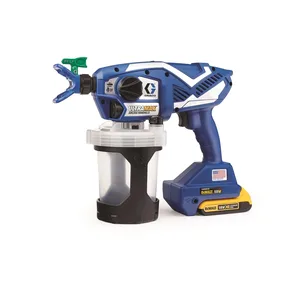 UltraMAX Cordless Handheld Airless Sprayer, 230V - Graco 17P258