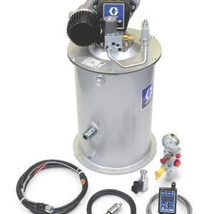 Electric Dyna-Star® Lubrication Kit for Komatsu HD Trucks (Komatsu HD465-8 and HD605-8) - Graco 17P600