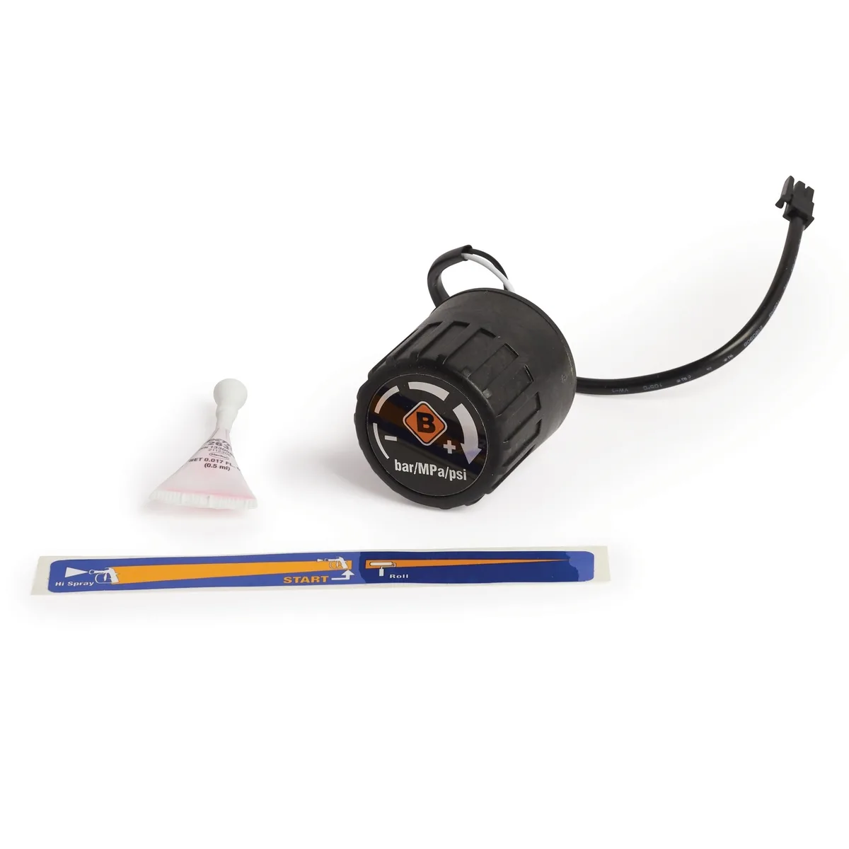 Pressure Control Replacement Kit, X5, X7 - Graco 17V782