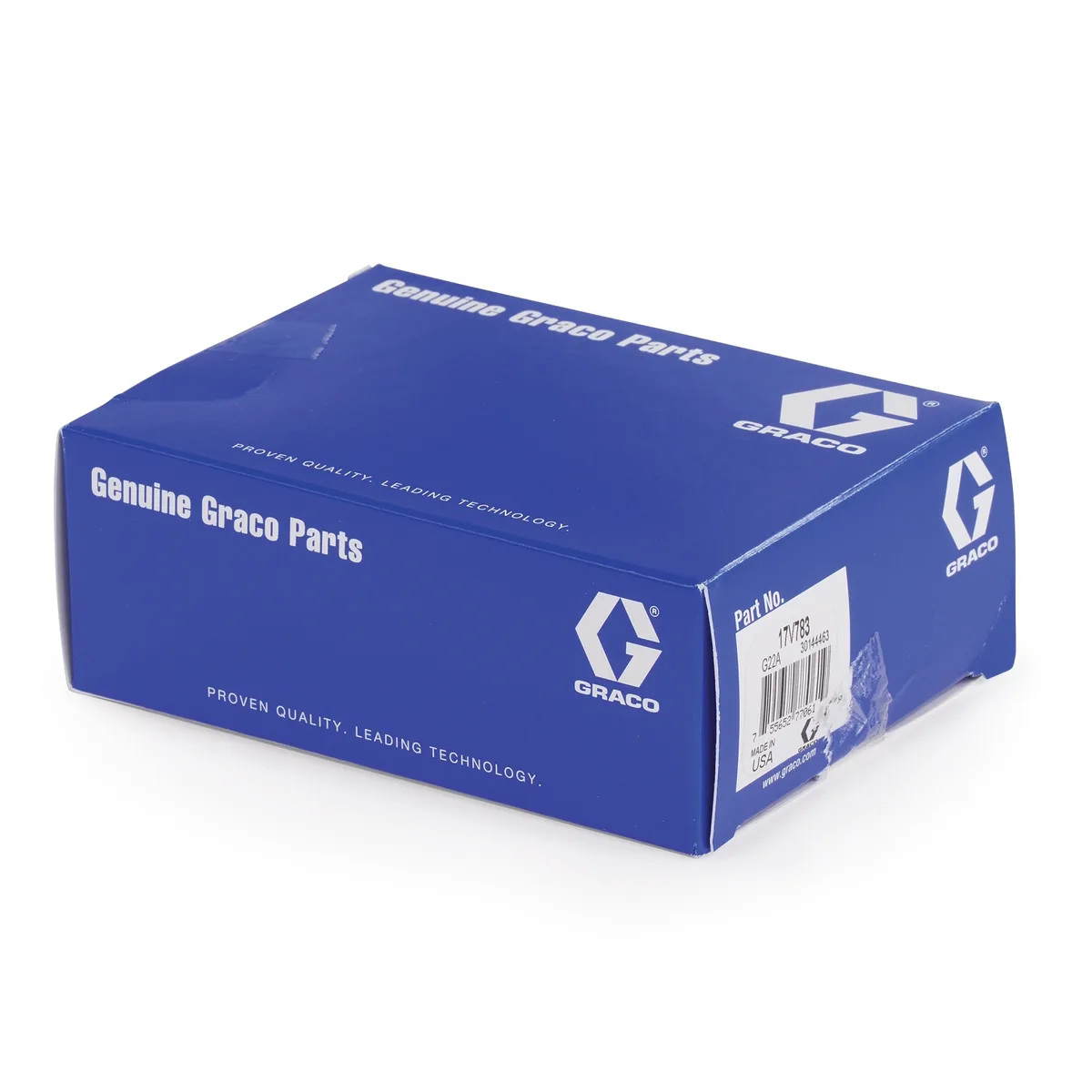 Magnum Prime Spray Drain Valve Kit - Graco 17V783