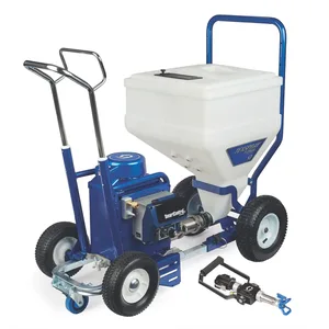 TexSpray T-MAX 6912 Electric Texture Sprayer, Lance Gun, 50 ft (15 m) Hose - Graco 17X989