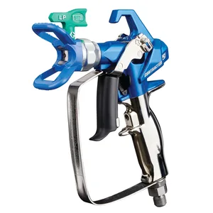 Contractor PC Airless Spray Gun with RAC X LP 517 SwitchTip - Graco 17Y043