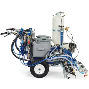 LineLazer V 200DC HP Reflective Series Airless Line Striper, 2 Auto Guns, 1 Tank – Graco 17Y270 LineLazer V 200DC HP Reflective Series Airless Line Striper, 2 Auto Guns, 1 Tank - Graco 17Y270