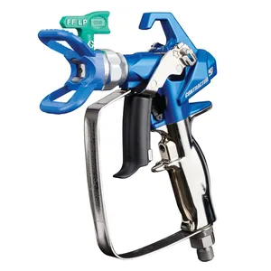 Contractor PC Airless Spray Gun with RAC X FFLP 210 SwitchTip - Graco 17Y470