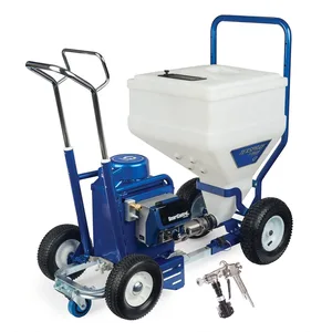 TexSpray T-MAX 6912 Electric Texture Sprayer, STX Gun, 50 ft Hose - Graco 17Z283