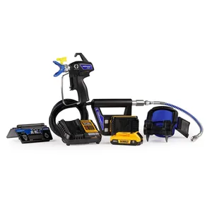 Contractor PowerShot XT With Display - Graco 18H313
