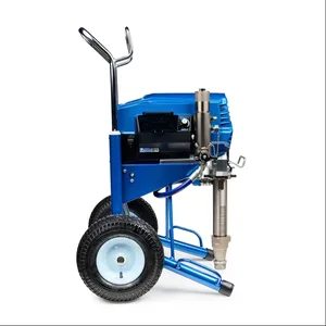 Mark XV XT HD 3-in-1 Standard Series Electric Airless, Hi-Boy - Graco 18H400