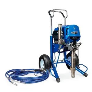Mark XV XT HD 3-in-1 Standard Series Electric Airless, Hi-Boy - Graco 18H400