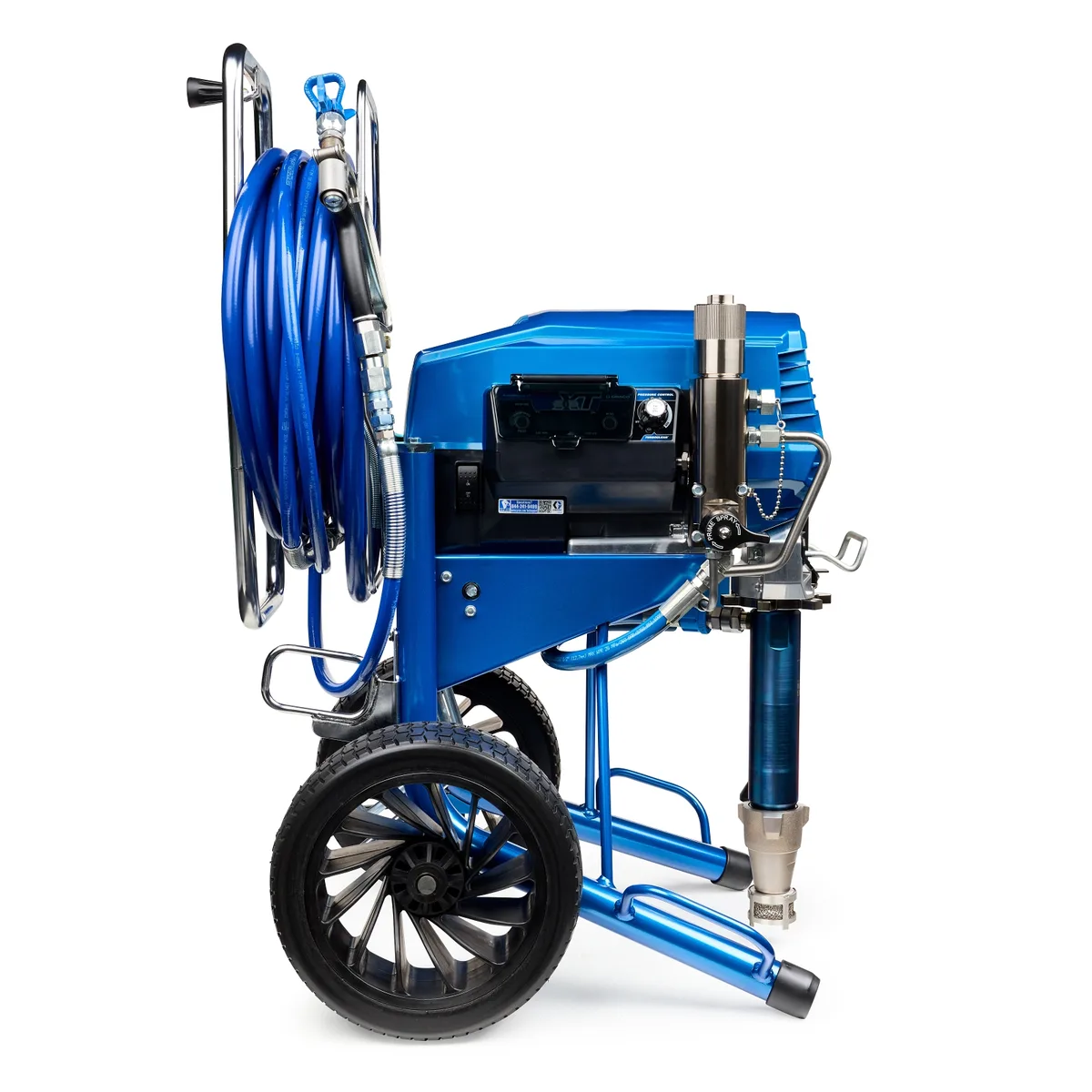 Mark XV XT HD 3-in-1 ProContractor Series Electric Airless, Hi-Boy - Graco 18H401