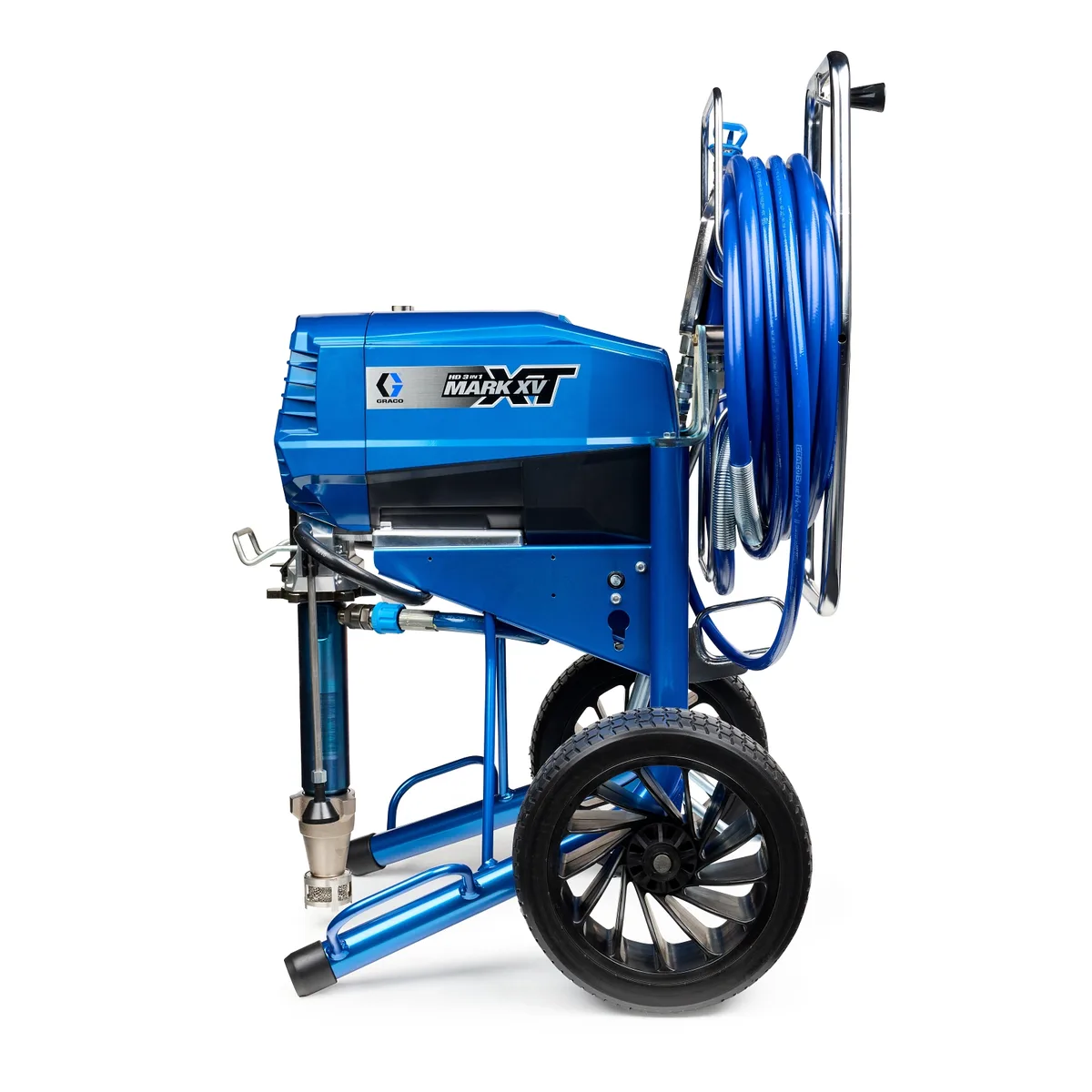 Mark XV XT HD 3-in-1 ProContractor Series Electric Airless, Hi-Boy - Graco 18H401
