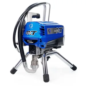 Ultra 490 XT Electric Airless Sprayer, Stand - Graco 19D519