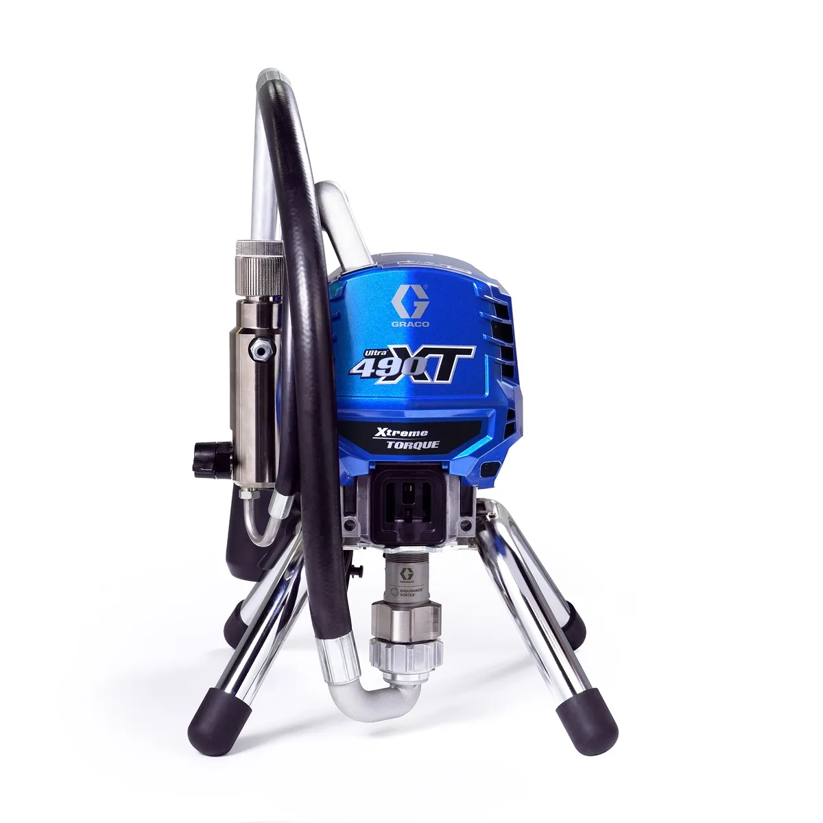 Ultra 490 XT Electric Airless Sprayer, Stand - Graco 19D519