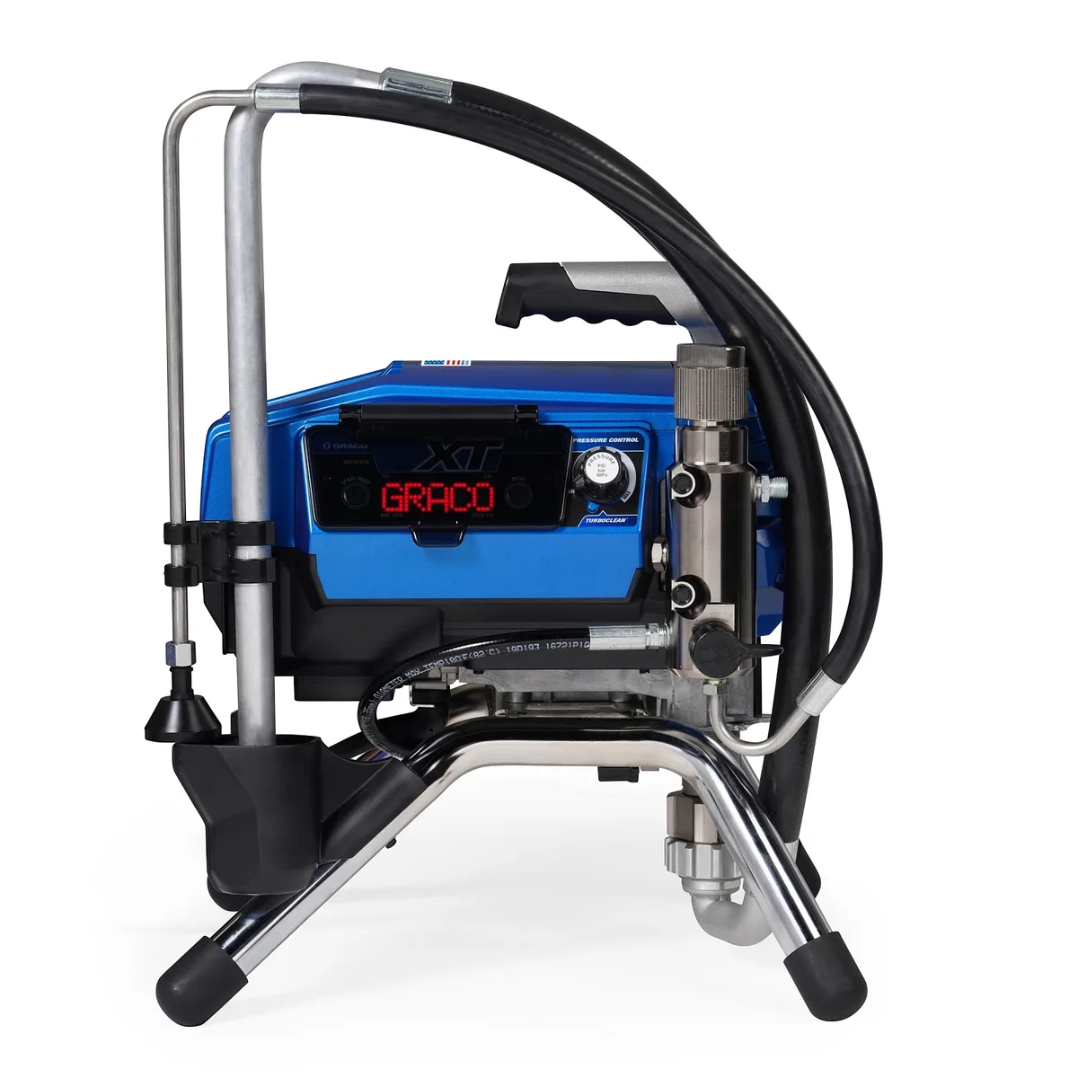 Ultra 490 XT Electric Airless Sprayer, Stand - Graco 19D519