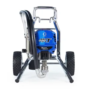 Ultra 490 XT Electric Airless Sprayer, Lo-Boy - Graco 19D520