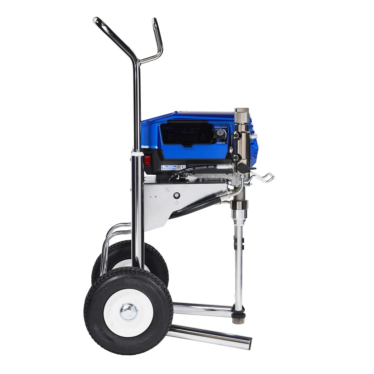 Ultra 490 XT Electric Airless Sprayer, Hi-Boy - Graco 19D521