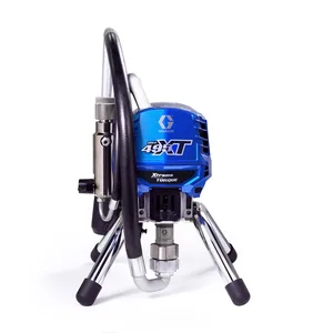 Ultra 495 XT Electric Airless Sprayer, Stand - Graco 19D522