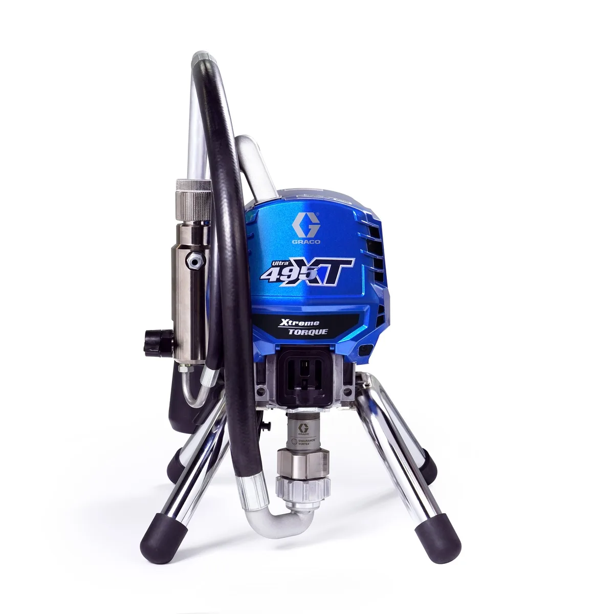 Ultra 495 XT Electric Airless Sprayer, Stand - Graco 19D522