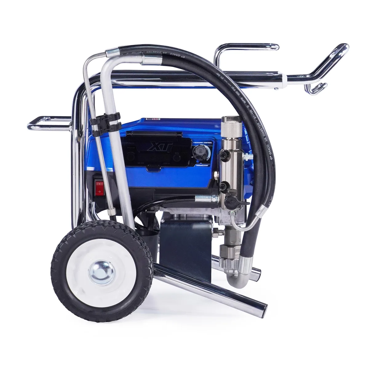 Ultra 495 XT Electric Airless Sprayer, Lo-Boy - Graco 19D523