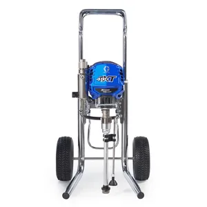 Ultra 495 XT Electric Airless Sprayer, Hi-Boy - Graco 19D524
