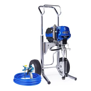Ultra 495 XT Electric Airless Sprayer, Hi-Boy - Graco 19D524