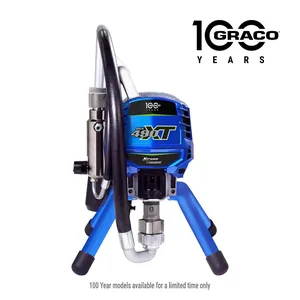 Ultra 490 XT Electric Airless Sprayer, Stand, JP/TW - Graco 19D535