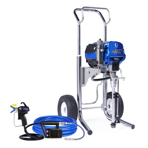 Ultra 490 XT Electric Airless Sprayer, Hi-boy, PS - Graco 19D574