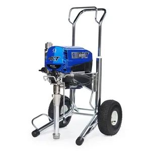 Ultra 695 XT Standard Series Electric Airless Sprayer, Hi-Boy – Graco 19F545 Ultra 695 XT Standard Series Electric Airless Sprayer, Hi-Boy - Graco 19F545