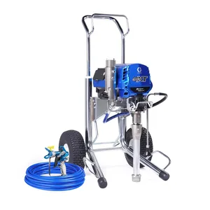 Ultra 695 XT Standard Series Electric Airless Sprayer, Hi-Boy - Graco 19F545