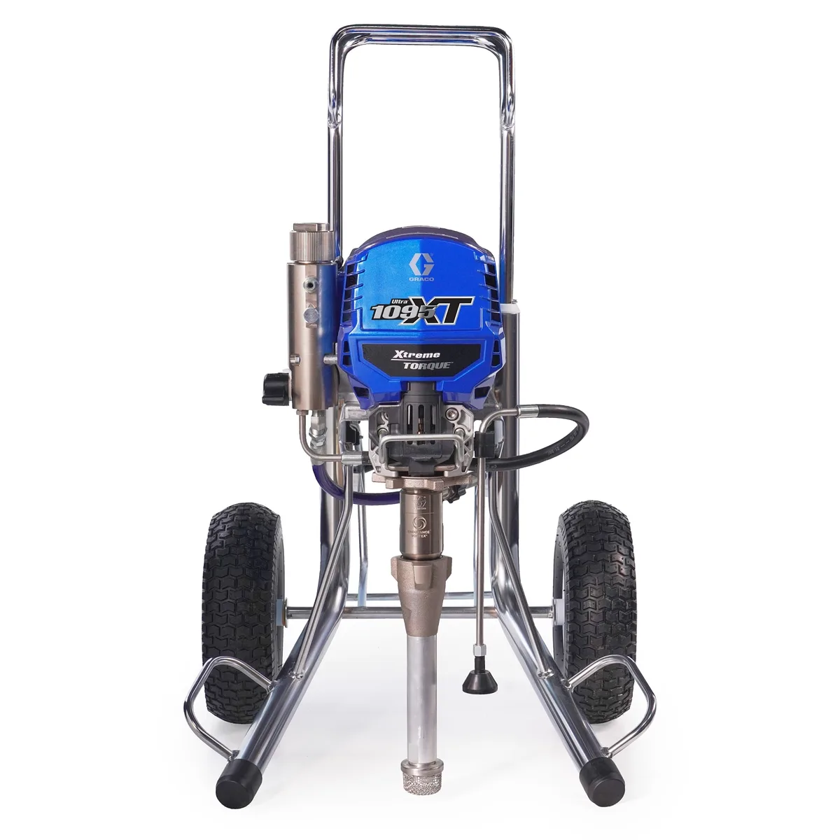 Ultra 1095 XT Standard Series Electric Airless Sprayer, Hi-Boy - Graco 19F546