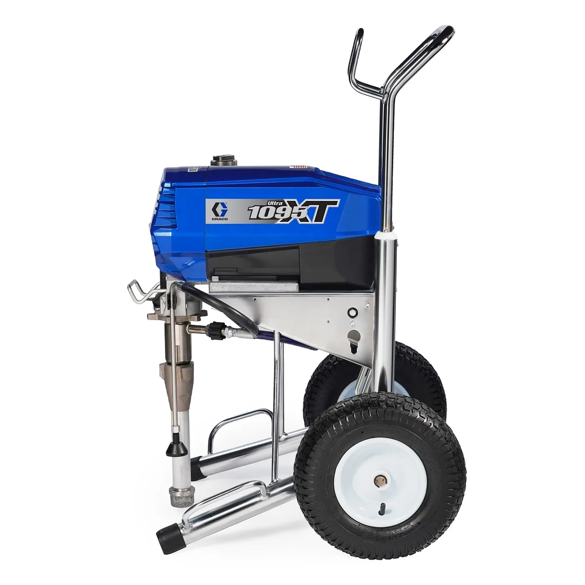 Ultra 1095 XT Standard Series Electric Airless Sprayer, Hi-Boy - Graco 19F546