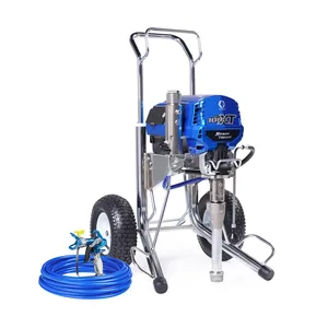Ultra 1095 XT Standard Series Electric Airless Sprayer, Hi-Boy - Graco 19F546