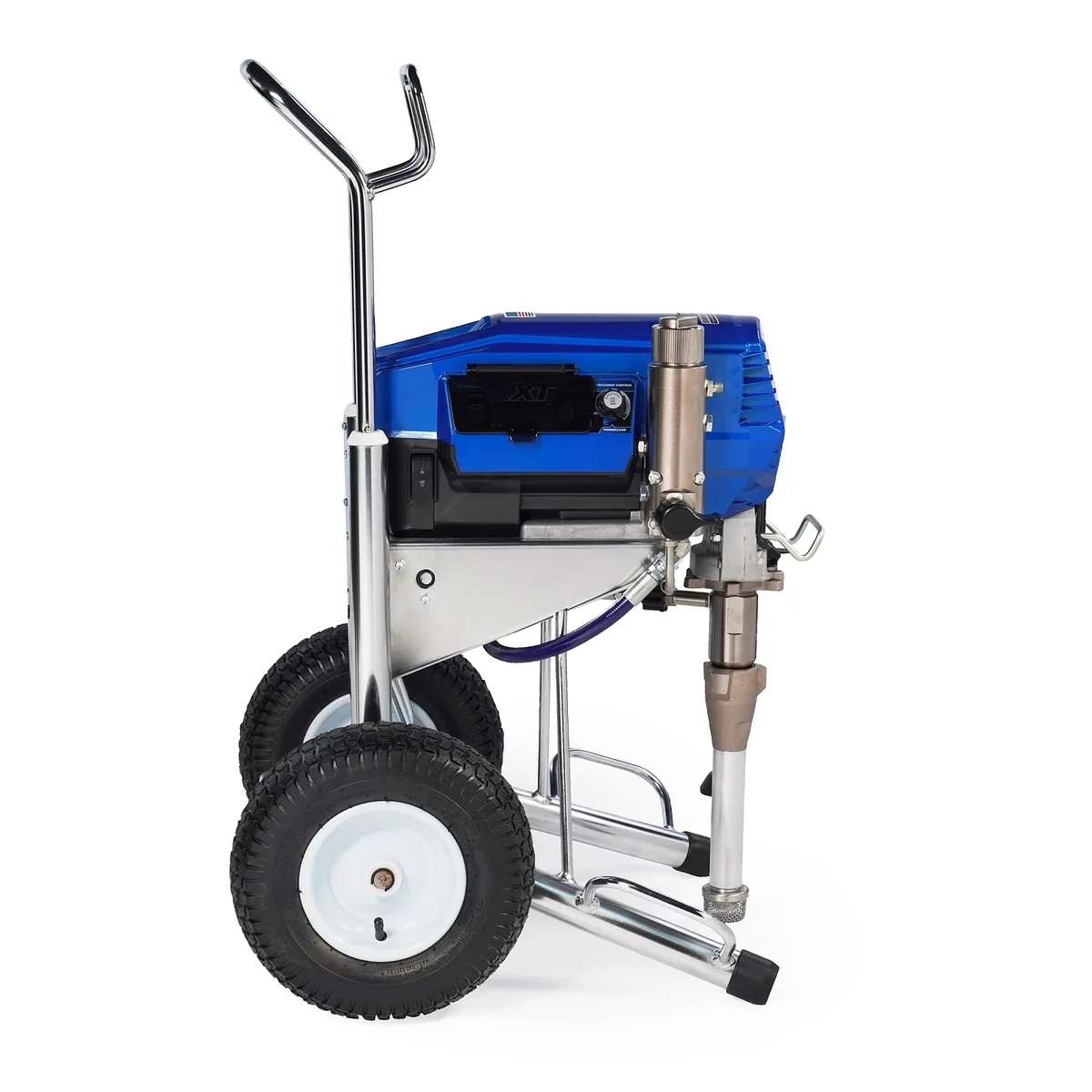 Ultra 1095 XT Standard Series Electric Airless Sprayer, Hi-Boy - Graco 19F546