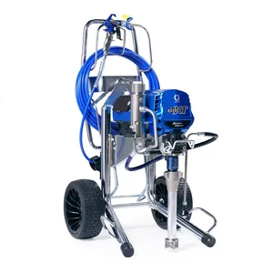 Ultra 695 XT ProContractor Series Electric Airless Sprayer, Hi-Boy - Graco 19F547