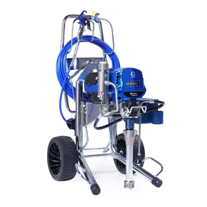 Ultra 695 XT ProContractor Series Electric Airless Sprayer, Hi-Boy - Graco 19F547