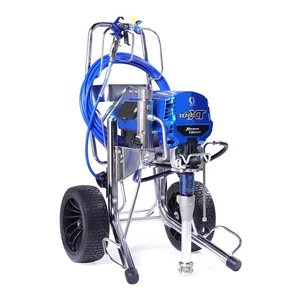 Ultra 1095 XT ProContractor Series Electric Airless Sprayer, Hi-Boy - Graco 19F548