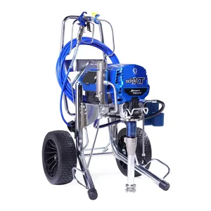 Ultra 1095 XT ProContractor Series Electric Airless Sprayer, Hi-Boy - Graco 19F548