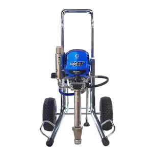 Mark IV XT HD 3-in-1 Standard Series Electric Airless Sprayer, Hi-Boy - Graco 19F549