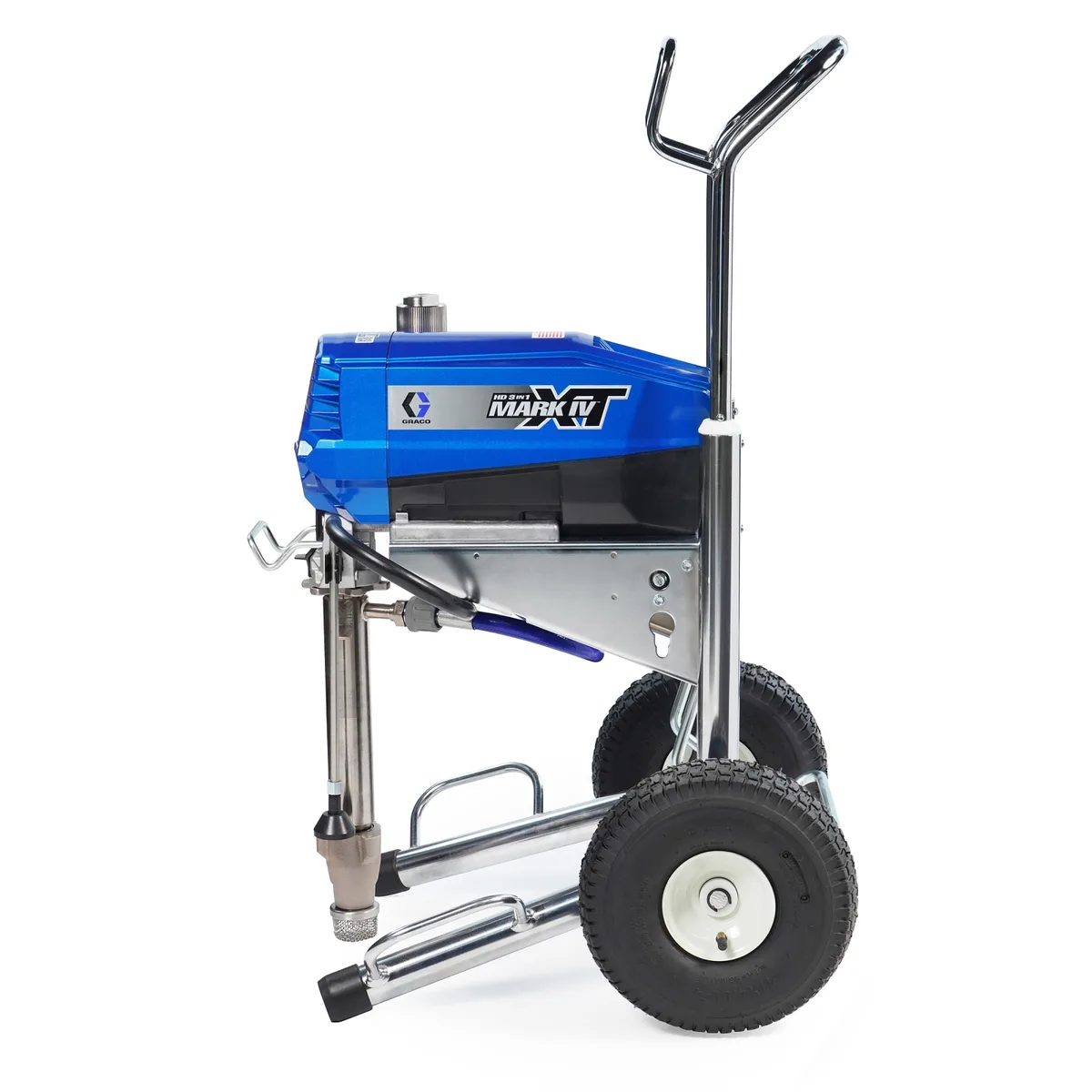 Mark IV XT HD 3-in-1 Standard Series Electric Airless Sprayer, Hi-Boy - Graco 19F549