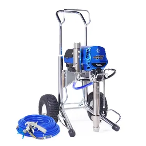 Mark IV XT HD 3-in-1 Standard Series Electric Airless Sprayer, Hi-Boy - Graco 19F549