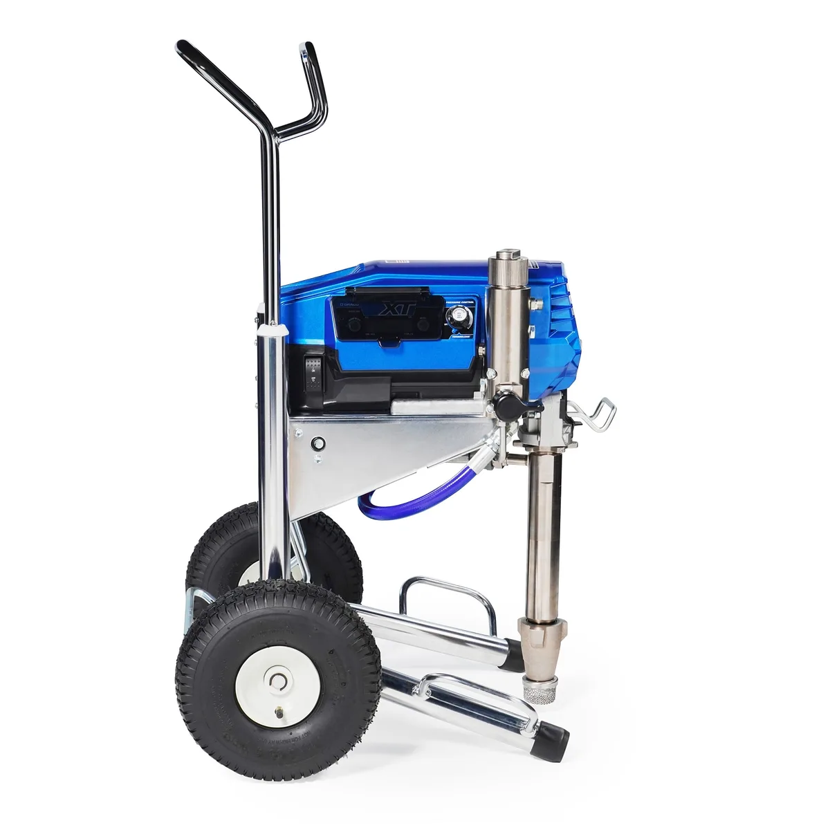 Mark IV XT HD 3-in-1 Standard Series Electric Airless Sprayer, Hi-Boy - Graco 19F549