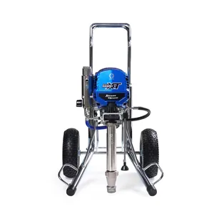 Mark V XT HD 3-in-1 Standard Series Electric Airless Sprayer, Hi-Boy - Graco 19F550