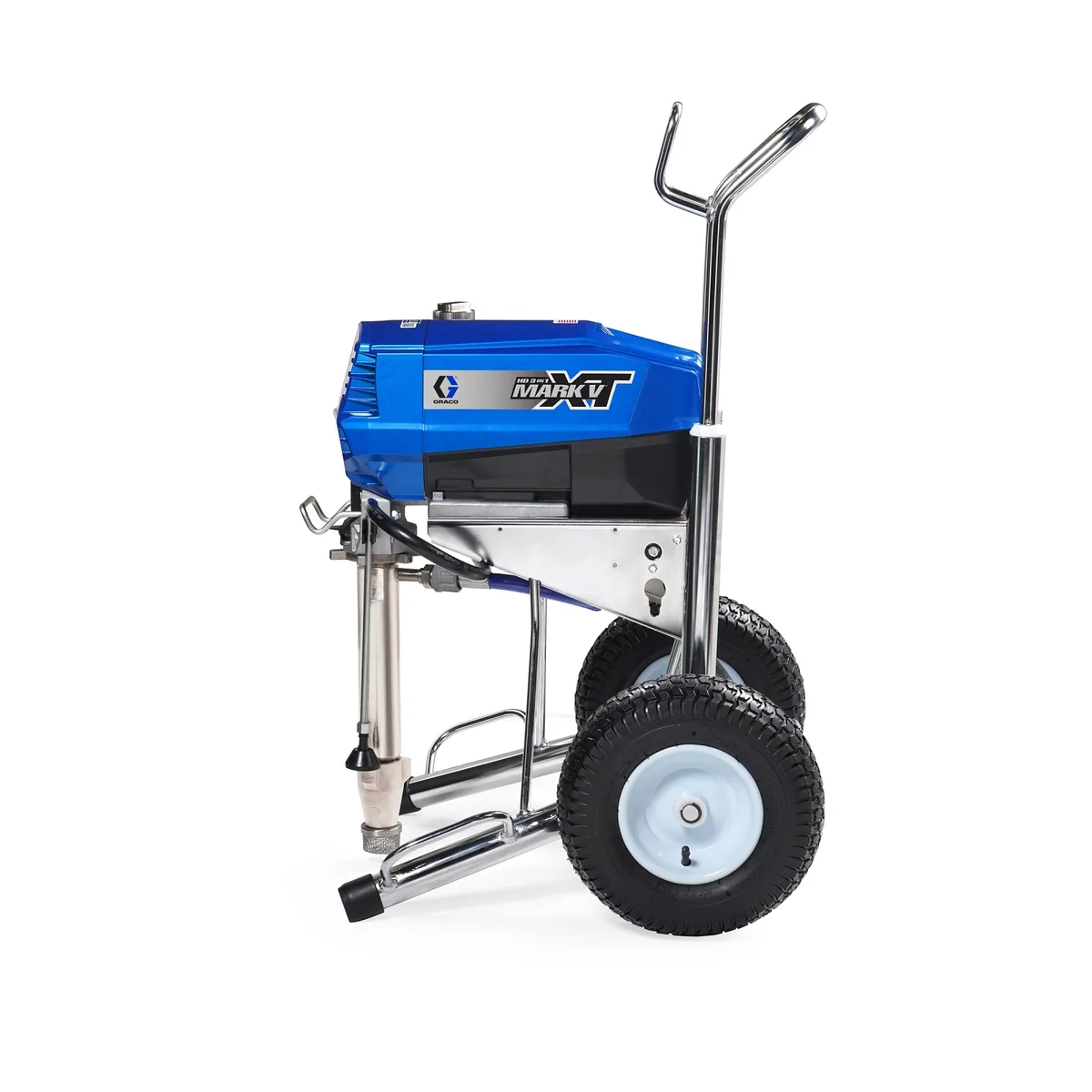 Mark V XT HD 3-in-1 Standard Series Electric Airless Sprayer, Hi-Boy - Graco 19F550
