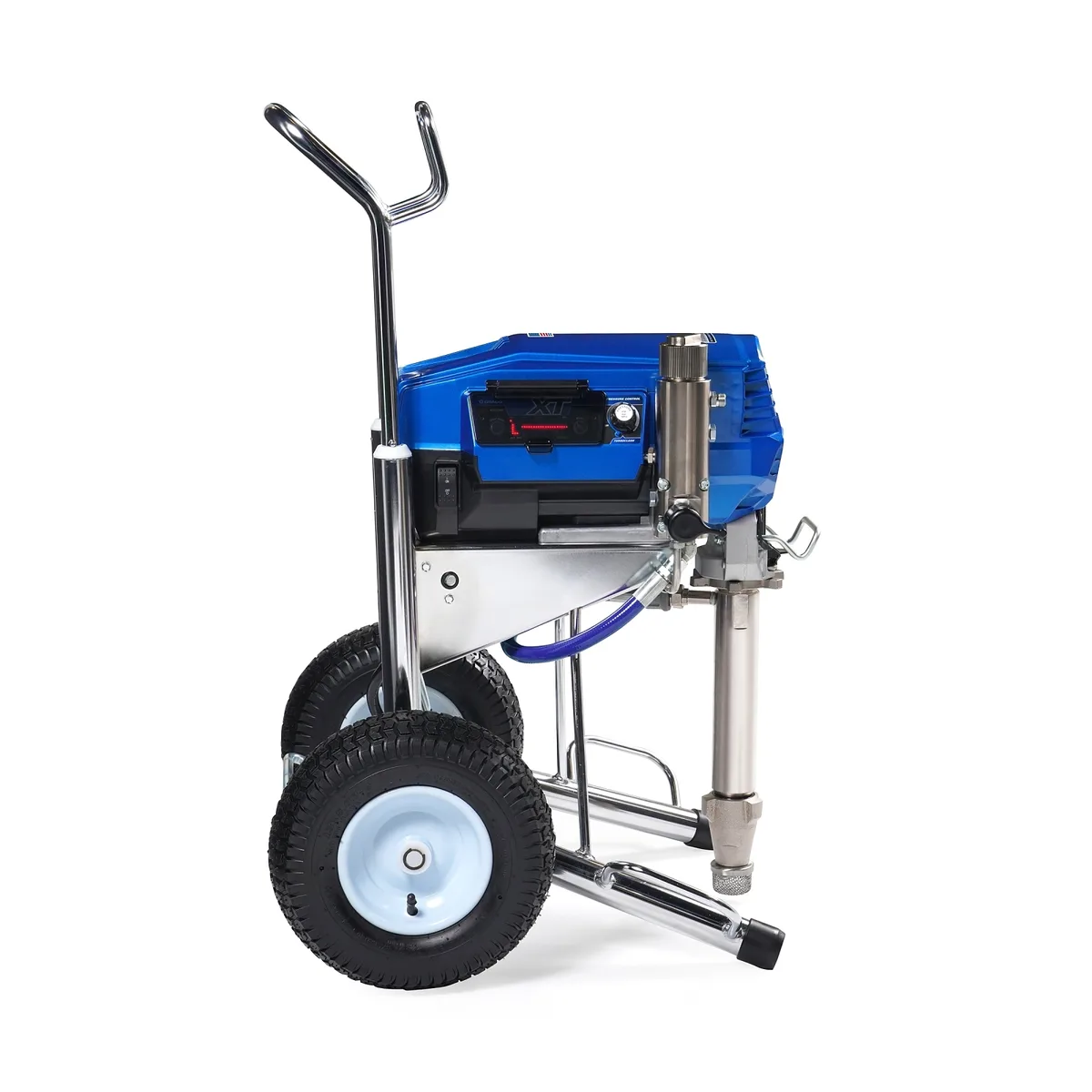 Mark V XT HD 3-in-1 Standard Series Electric Airless Sprayer, Hi-Boy - Graco 19F550