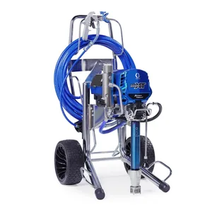 Mark IV XT HD 3-in-1 ProContractor Series Electric Airless Sprayer, Hi-Boy - Graco 19F551