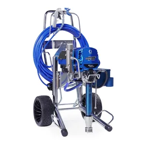 Mark IV XT HD 3-in-1 ProContractor Series Electric Airless Sprayer, Hi-Boy - Graco 19F551