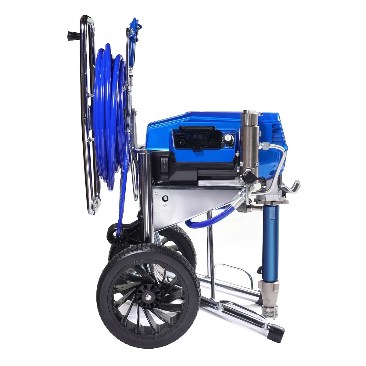 Mark V XT HD 3-in-1 ProContractor Series Electric Airless Sprayer, Hi-Boy - Graco 19F552