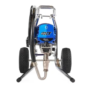 Ultra 695 XT Standard Series Electric Airless Sprayer, Lo-Boy - Graco 19F553