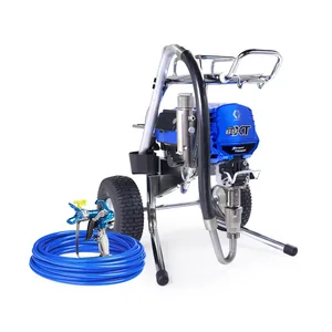 Ultra 695 XT Standard Series Electric Airless Sprayer, Lo-Boy - Graco 19F553